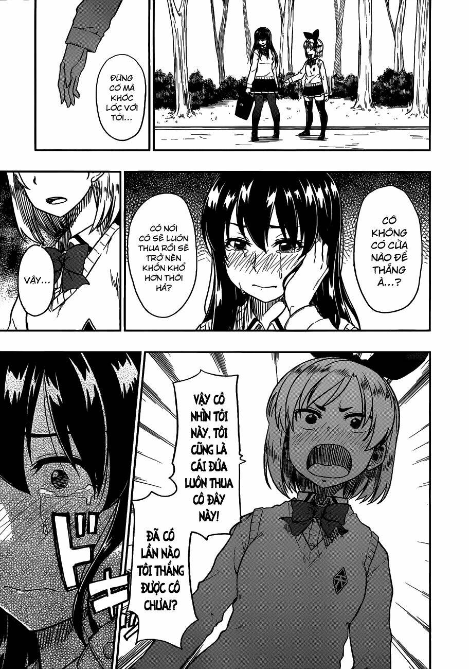 Inugami-San To Sarutobi-Kun Wa Naka Ga Warui Chapter 11 - Trang 2