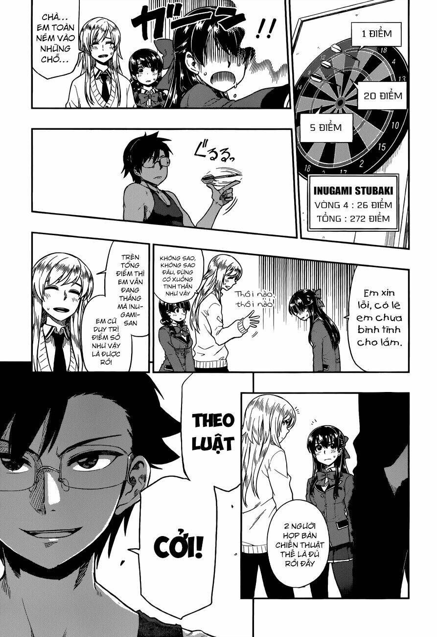 Inugami-San To Sarutobi-Kun Wa Naka Ga Warui Chapter 10 - Trang 2