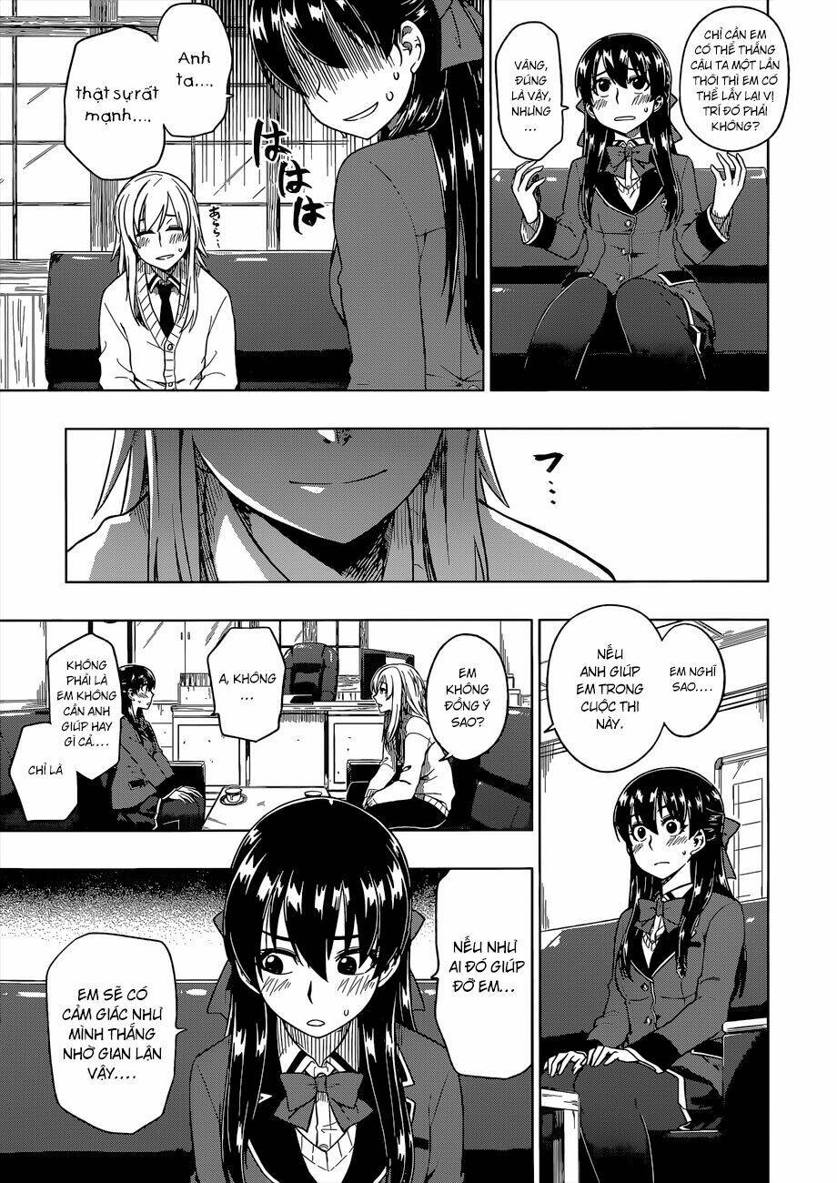 Inugami-San To Sarutobi-Kun Wa Naka Ga Warui Chapter 8 - Trang 2