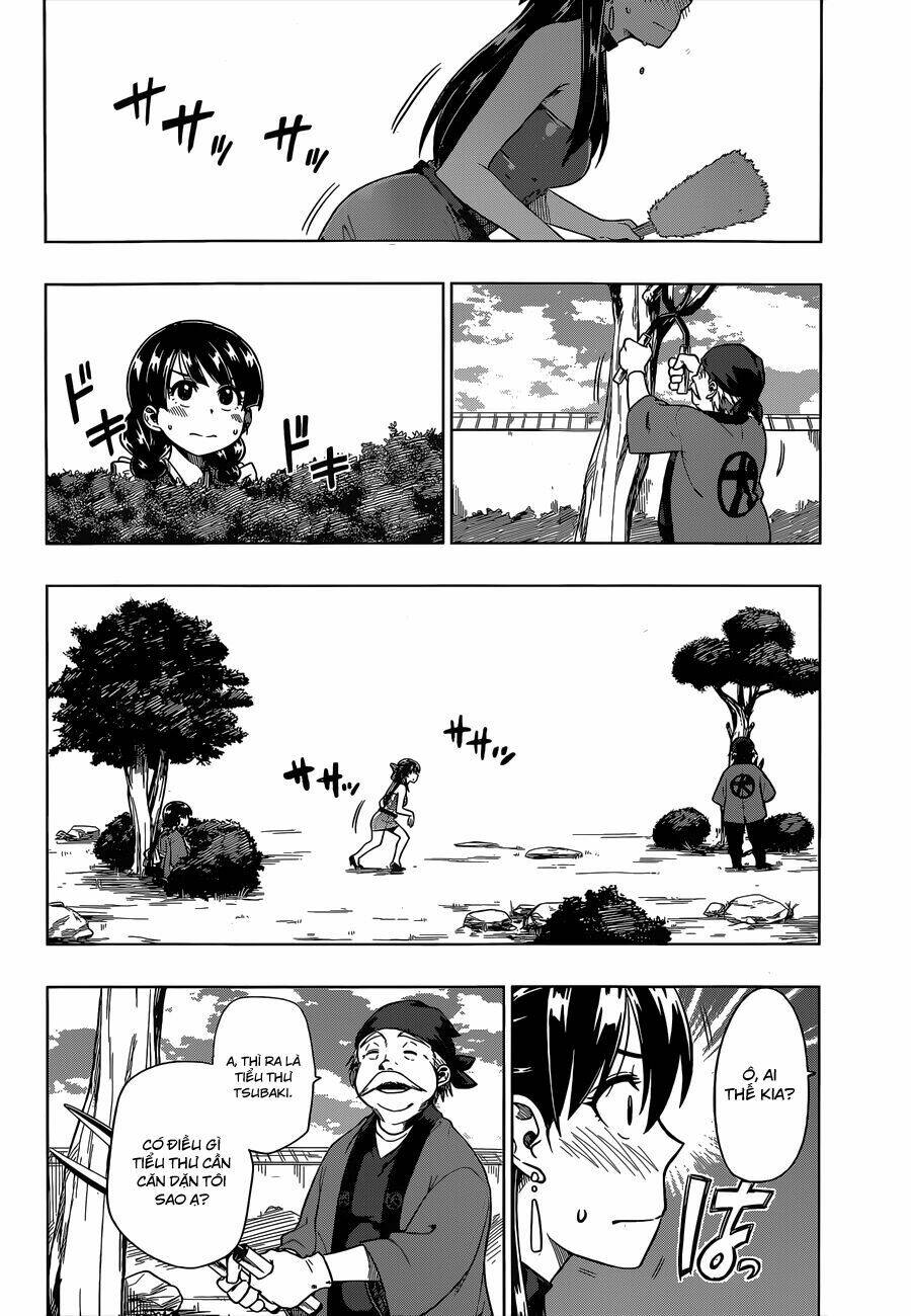 Inugami-San To Sarutobi-Kun Wa Naka Ga Warui Chapter 6 - Trang 2