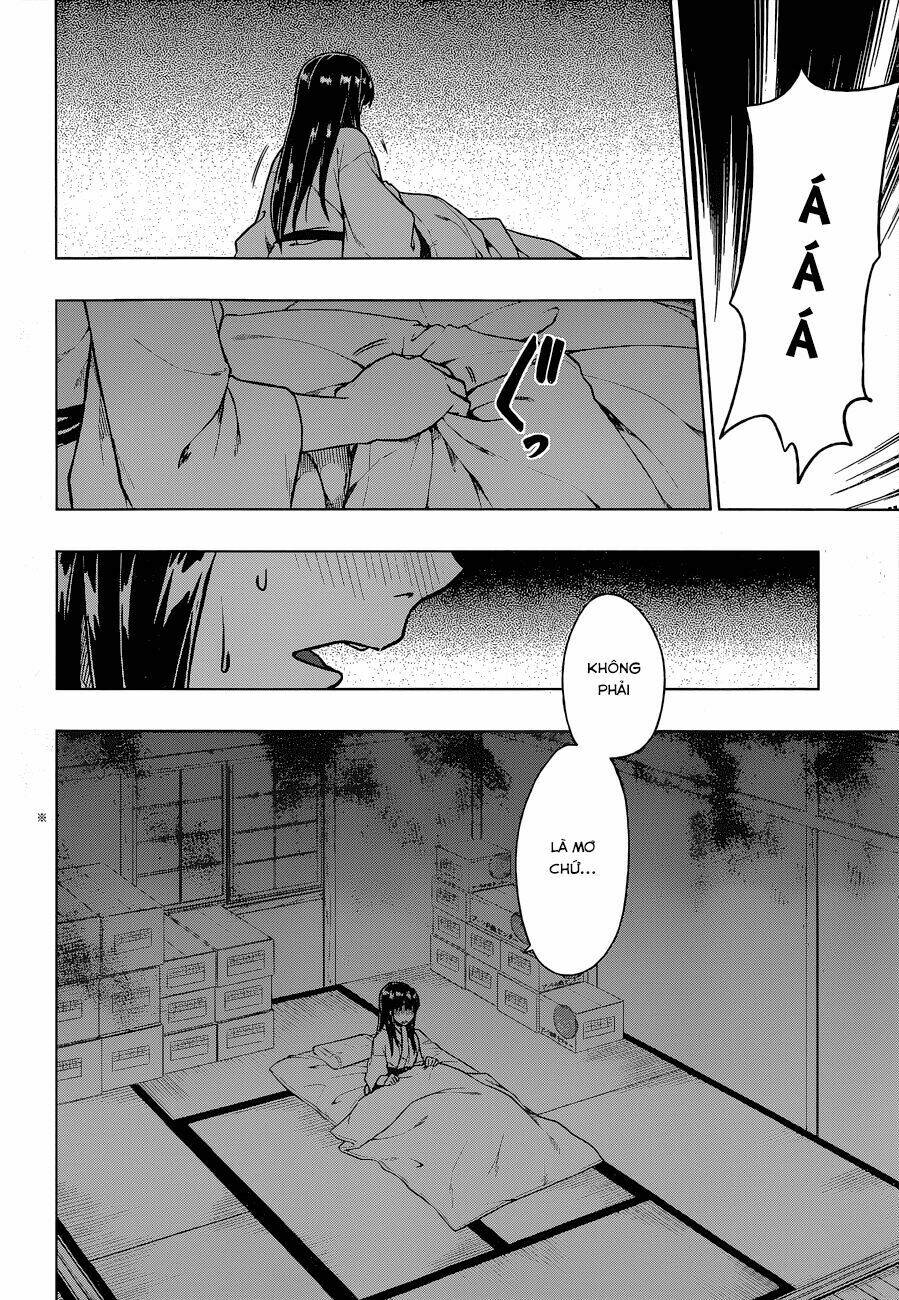 Inugami-San To Sarutobi-Kun Wa Naka Ga Warui Chapter 3 - Trang 2