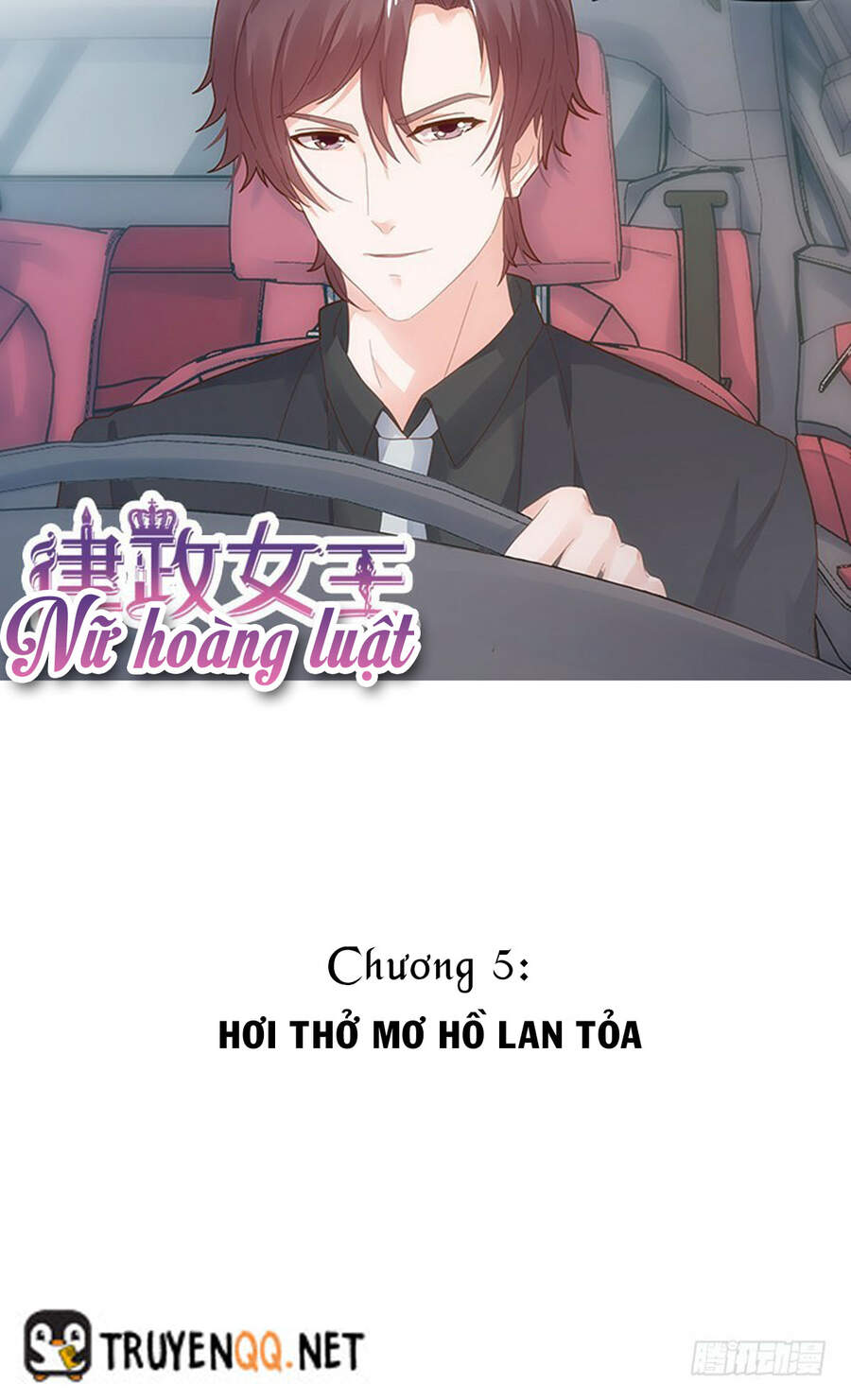 Nữ Hoàng Luật Chapter 5 - Trang 2