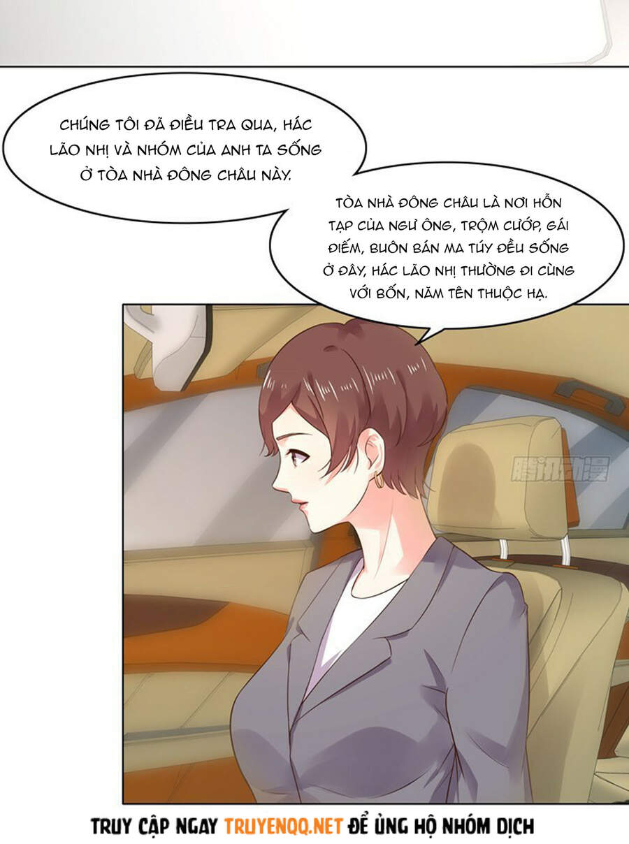 Nữ Hoàng Luật Chapter 5 - Trang 2