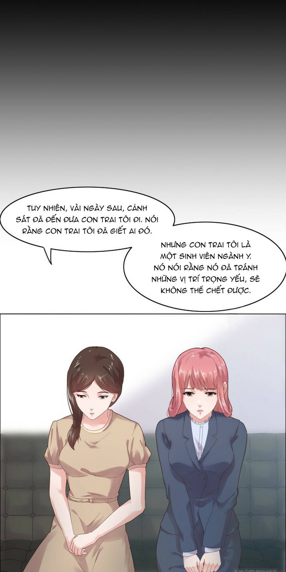 Nữ Hoàng Luật Chapter 3 - Trang 2