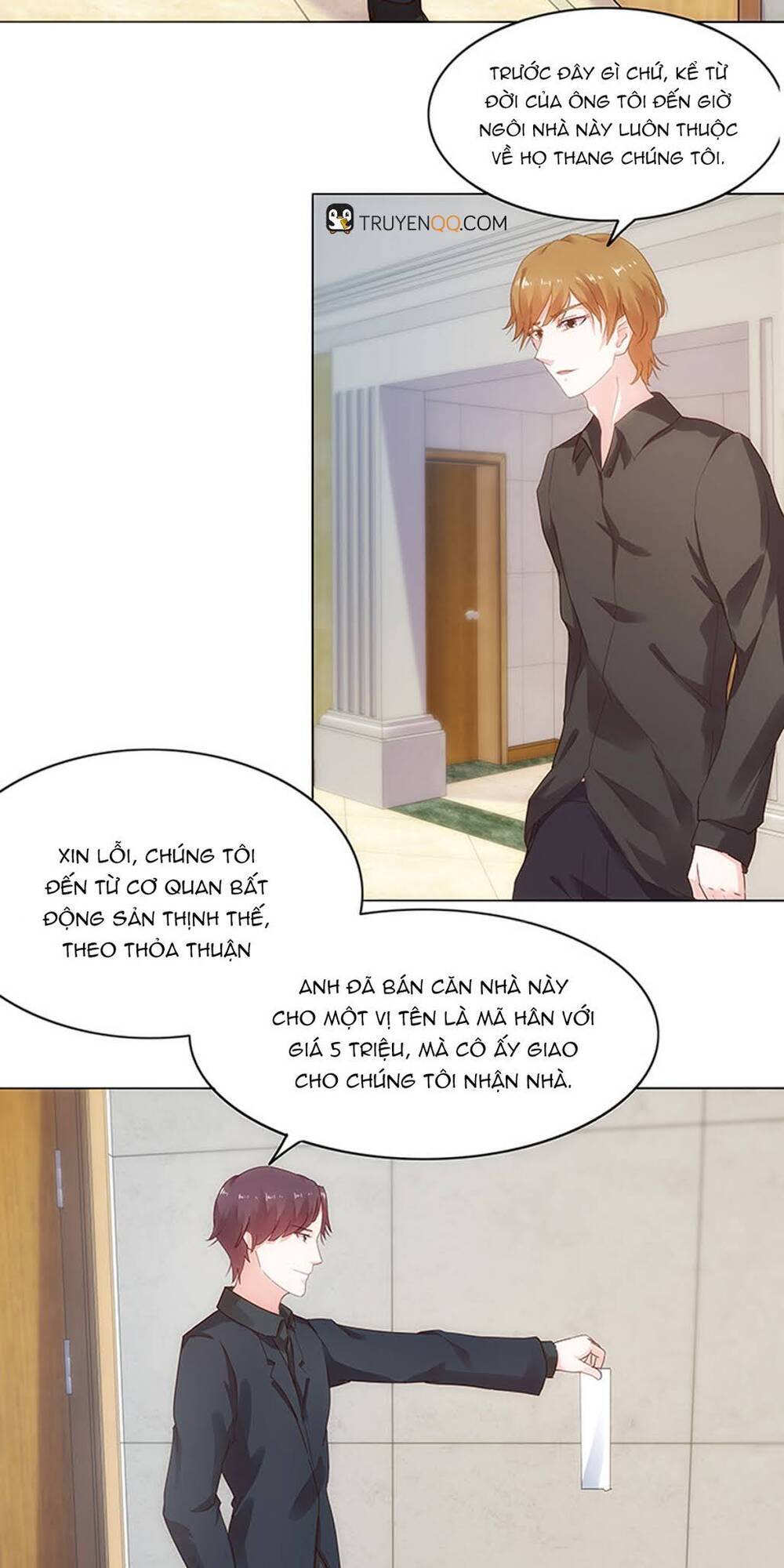 Nữ Hoàng Luật Chapter 1 - Trang 2