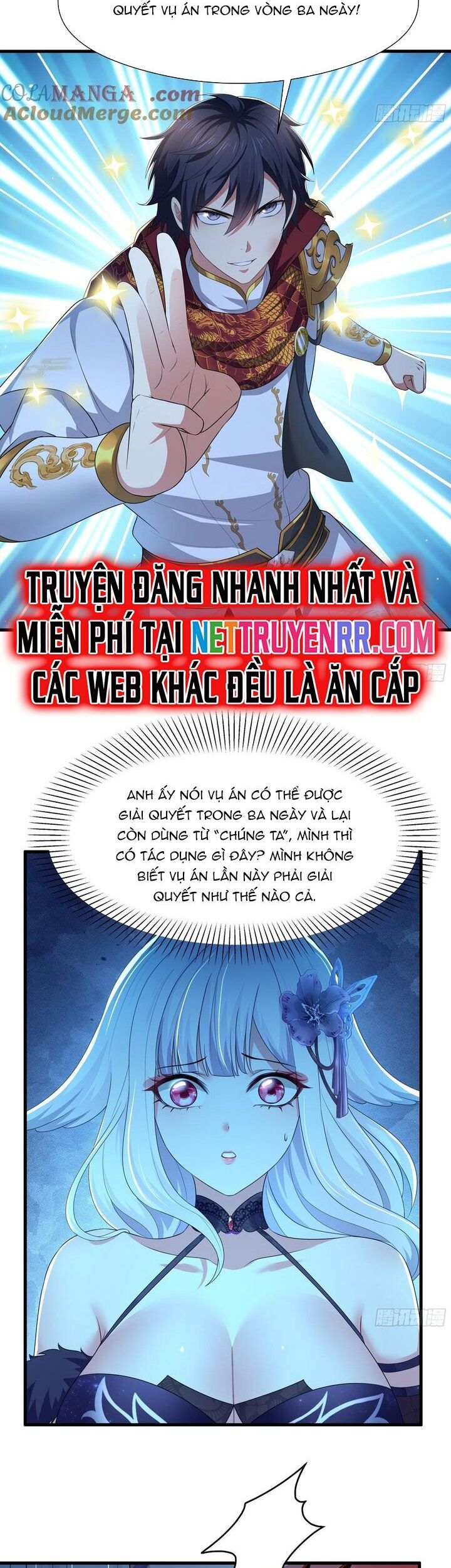 Trụ Vương Tái Sinh Không Muốn Làm Đại Phản Diện Chapter 87 - Trang 2