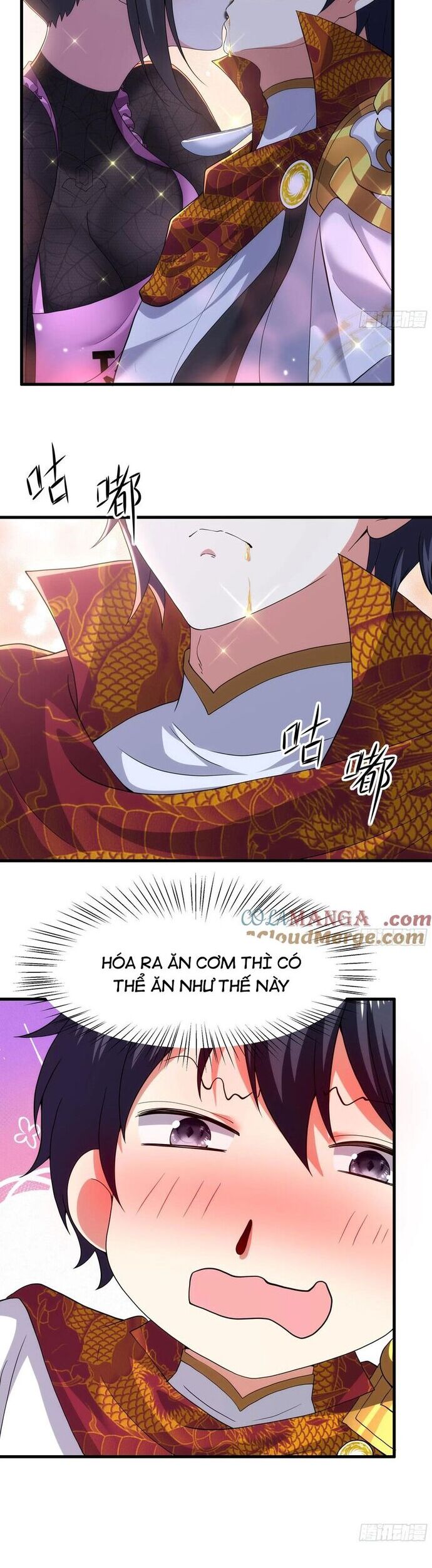 Trụ Vương Tái Sinh Không Muốn Làm Đại Phản Diện Chapter 82 - Trang 2