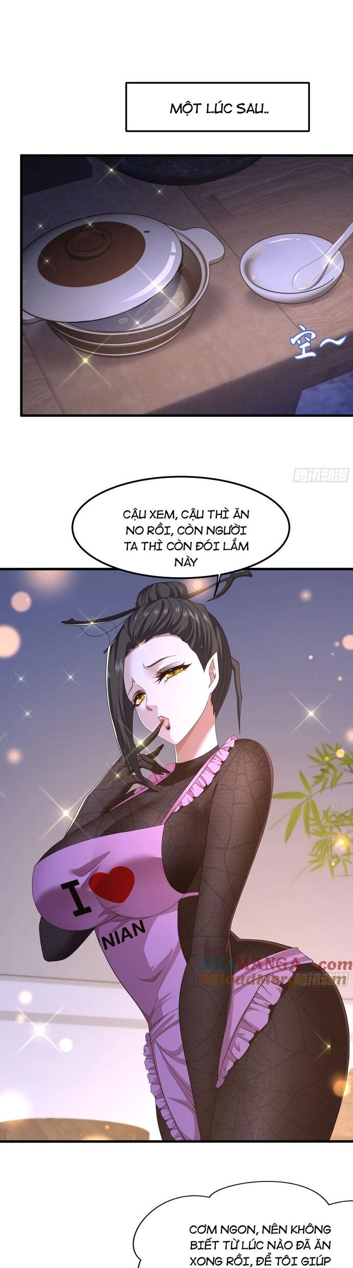 Trụ Vương Tái Sinh Không Muốn Làm Đại Phản Diện Chapter 82 - Trang 2