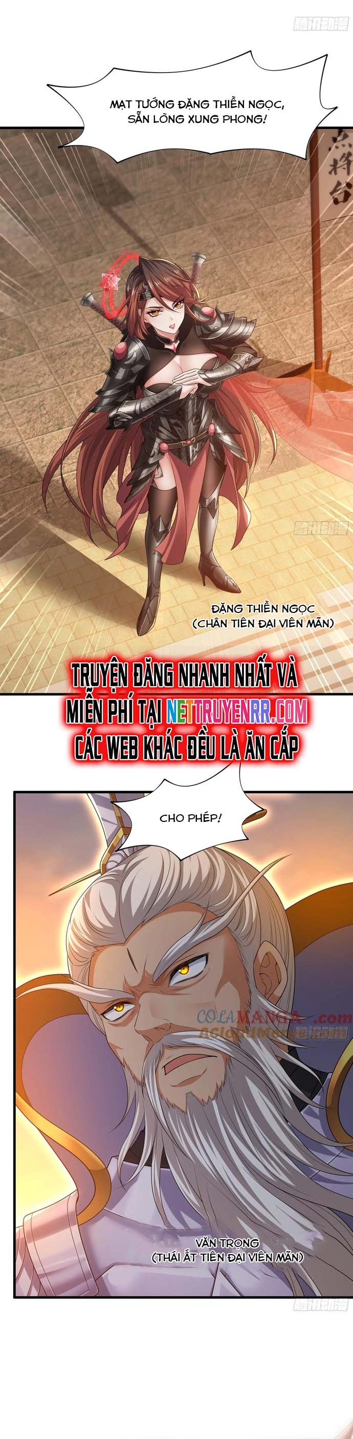 Trụ Vương Tái Sinh Không Muốn Làm Đại Phản Diện Chapter 77 - Trang 2