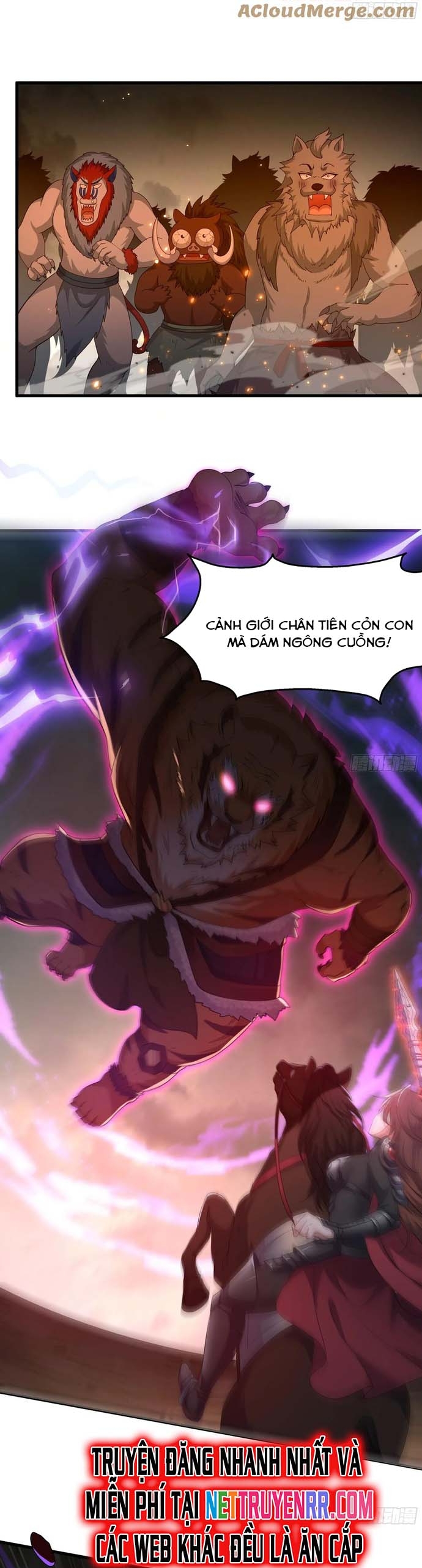 Trụ Vương Tái Sinh Không Muốn Làm Đại Phản Diện Chapter 77 - Trang 2