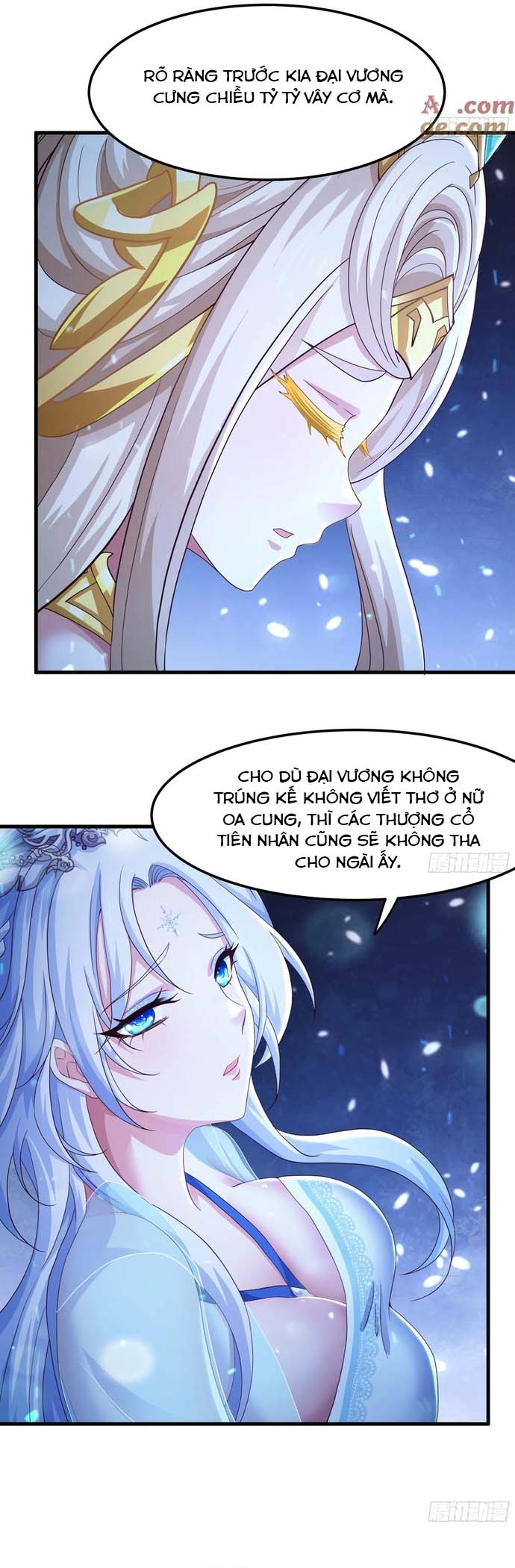 Trụ Vương Tái Sinh Không Muốn Làm Đại Phản Diện Chapter 77 - Trang 2