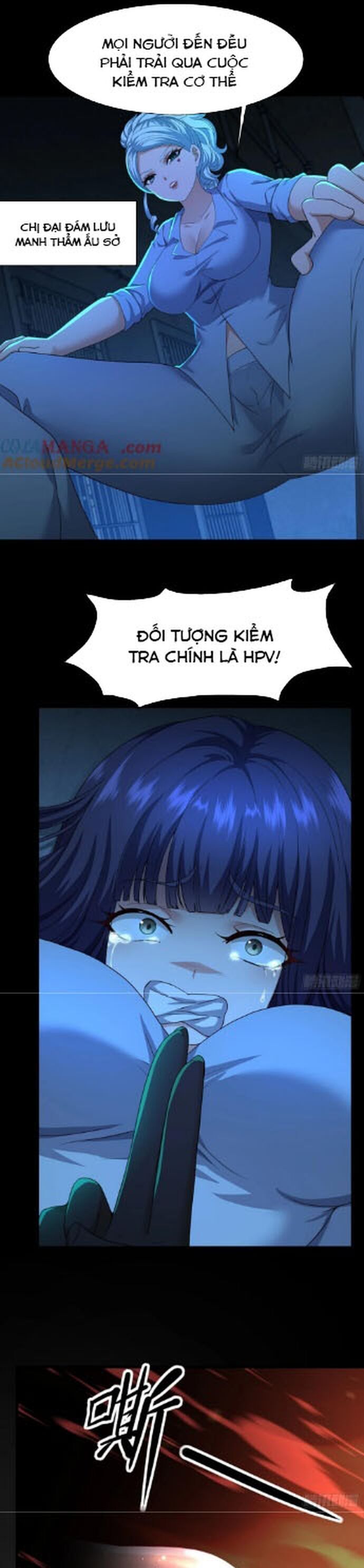 Trụ Vương Tái Sinh Không Muốn Làm Đại Phản Diện Chapter 73 - Trang 2