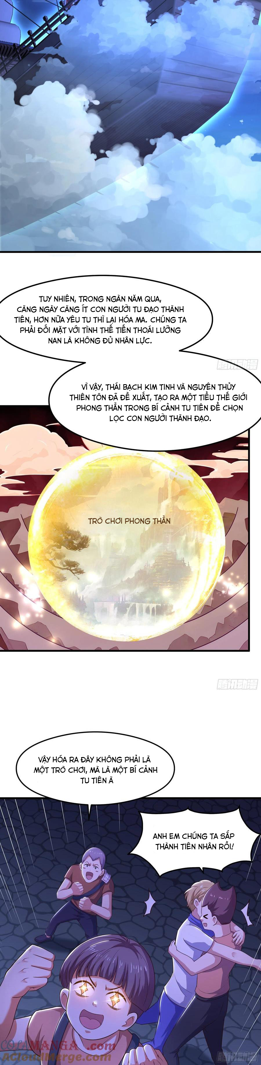 Trụ Vương Tái Sinh Không Muốn Làm Đại Phản Diện Chapter 70 - Trang 2