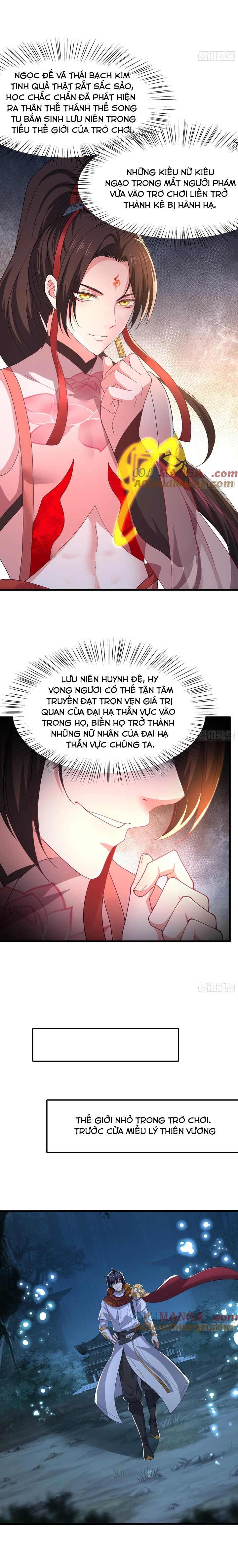 Trụ Vương Tái Sinh Không Muốn Làm Đại Phản Diện Chapter 69 - Trang 2