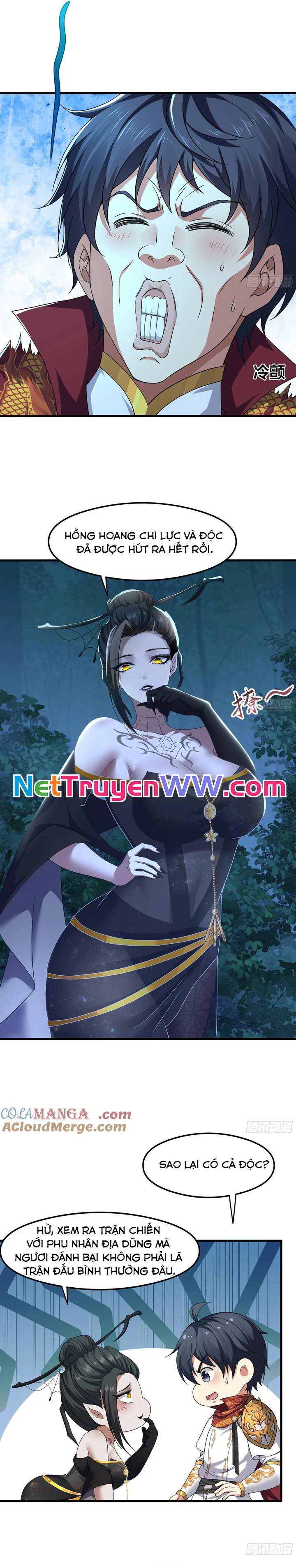 Trụ Vương Tái Sinh Không Muốn Làm Đại Phản Diện Chapter 69 - Trang 2