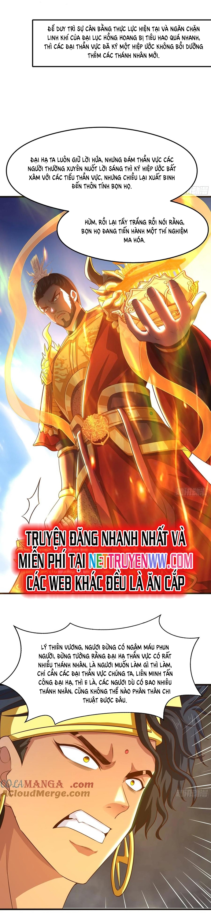 Trụ Vương Tái Sinh Không Muốn Làm Đại Phản Diện Chapter 68 - Trang 2