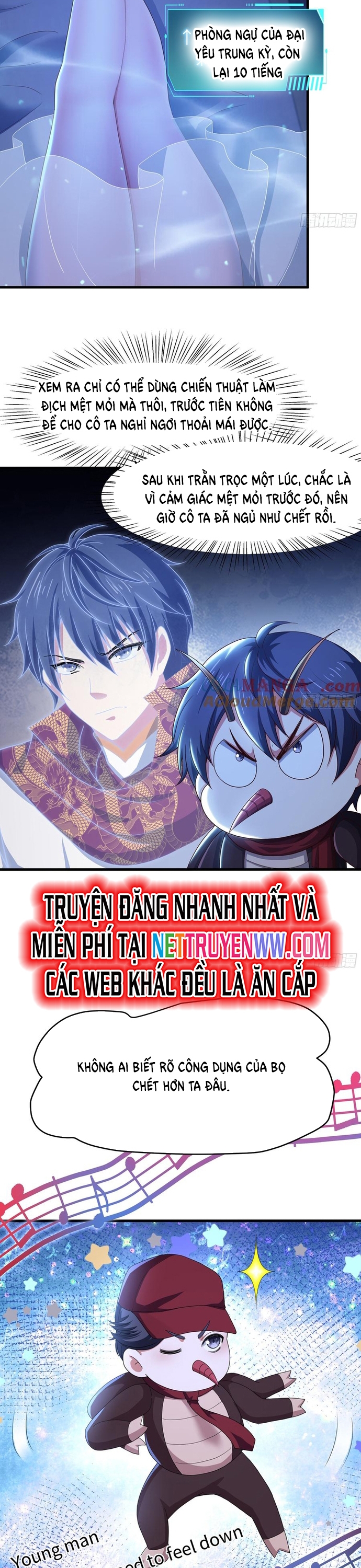 Trụ Vương Tái Sinh Không Muốn Làm Đại Phản Diện Chapter 64 - Trang 2