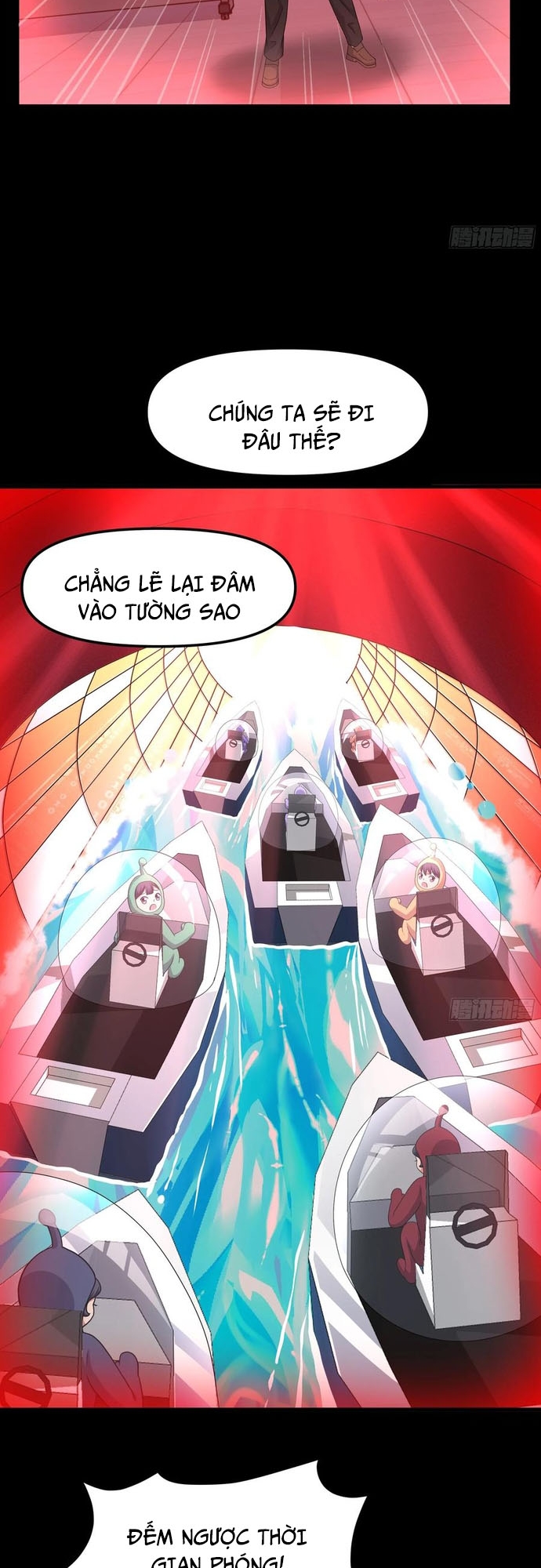 Trụ Vương Tái Sinh Không Muốn Làm Đại Phản Diện Chapter 61 - Trang 2