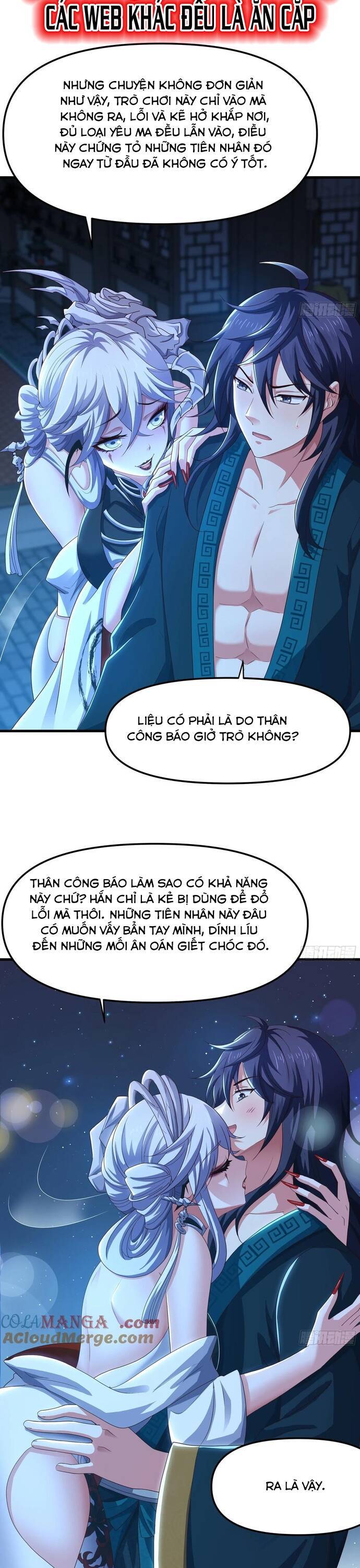 Trụ Vương Tái Sinh Không Muốn Làm Đại Phản Diện Chapter 60 - Trang 2