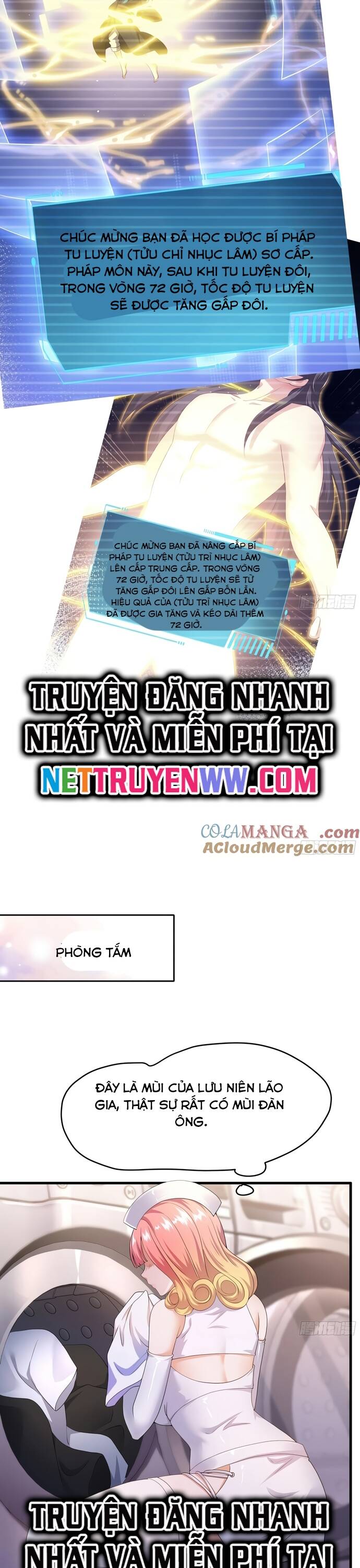 Trụ Vương Tái Sinh Không Muốn Làm Đại Phản Diện Chapter 55 - Trang 2