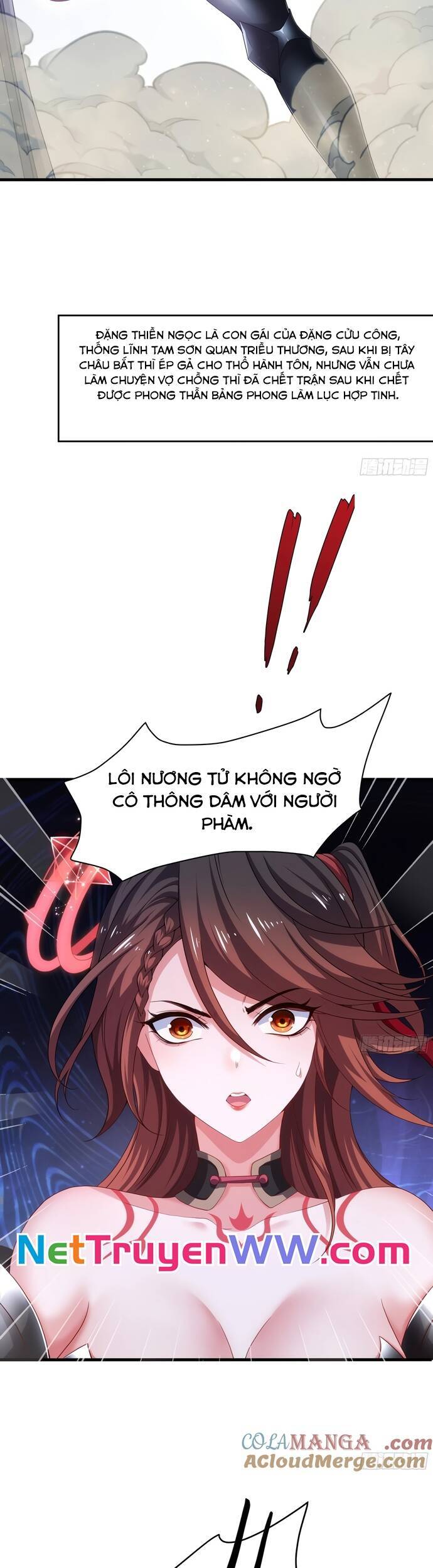 Trụ Vương Tái Sinh Không Muốn Làm Đại Phản Diện Chapter 53 - Trang 2