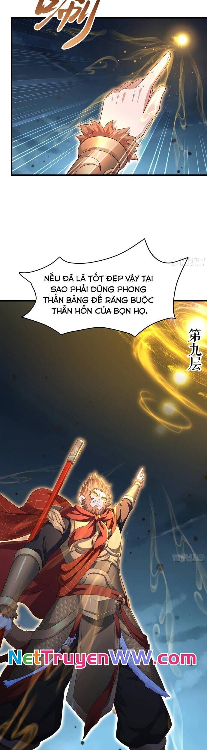 Trụ Vương Tái Sinh Không Muốn Làm Đại Phản Diện Chapter 53 - Trang 2