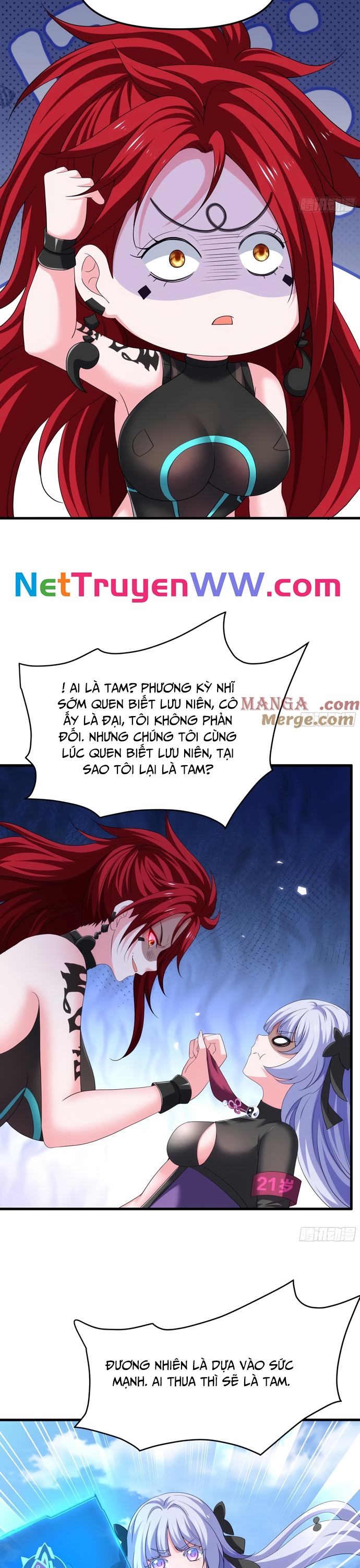 Trụ Vương Tái Sinh Không Muốn Làm Đại Phản Diện Chapter 52 - Trang 2