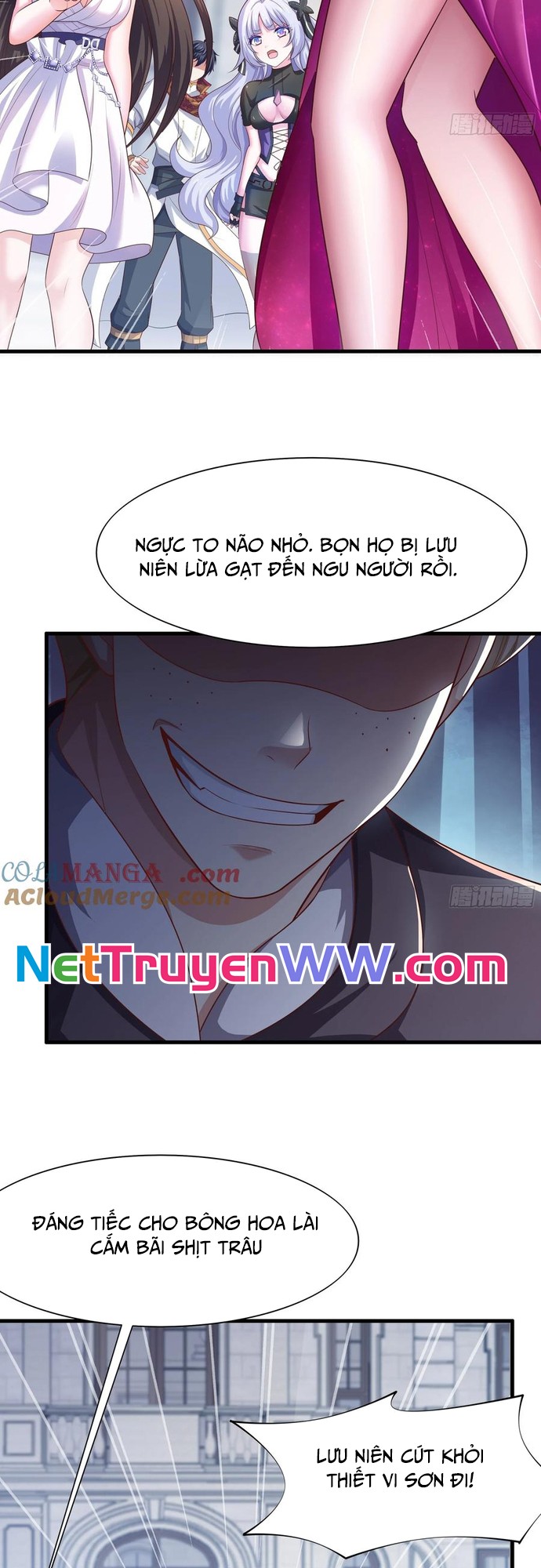 Trụ Vương Tái Sinh Không Muốn Làm Đại Phản Diện Chapter 50 - Trang 2