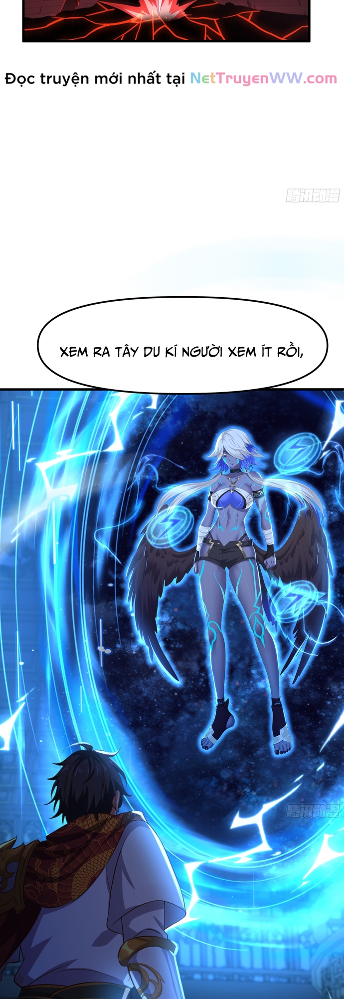 Trụ Vương Tái Sinh Không Muốn Làm Đại Phản Diện Chapter 46 - Trang 2