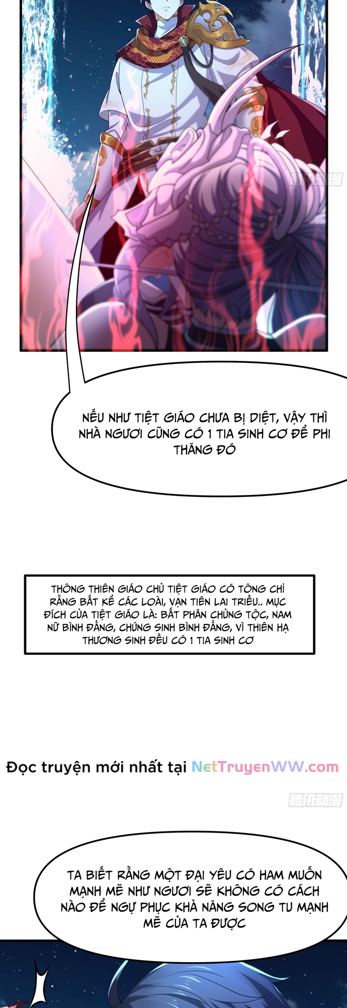 Trụ Vương Tái Sinh Không Muốn Làm Đại Phản Diện Chapter 43 - Trang 2