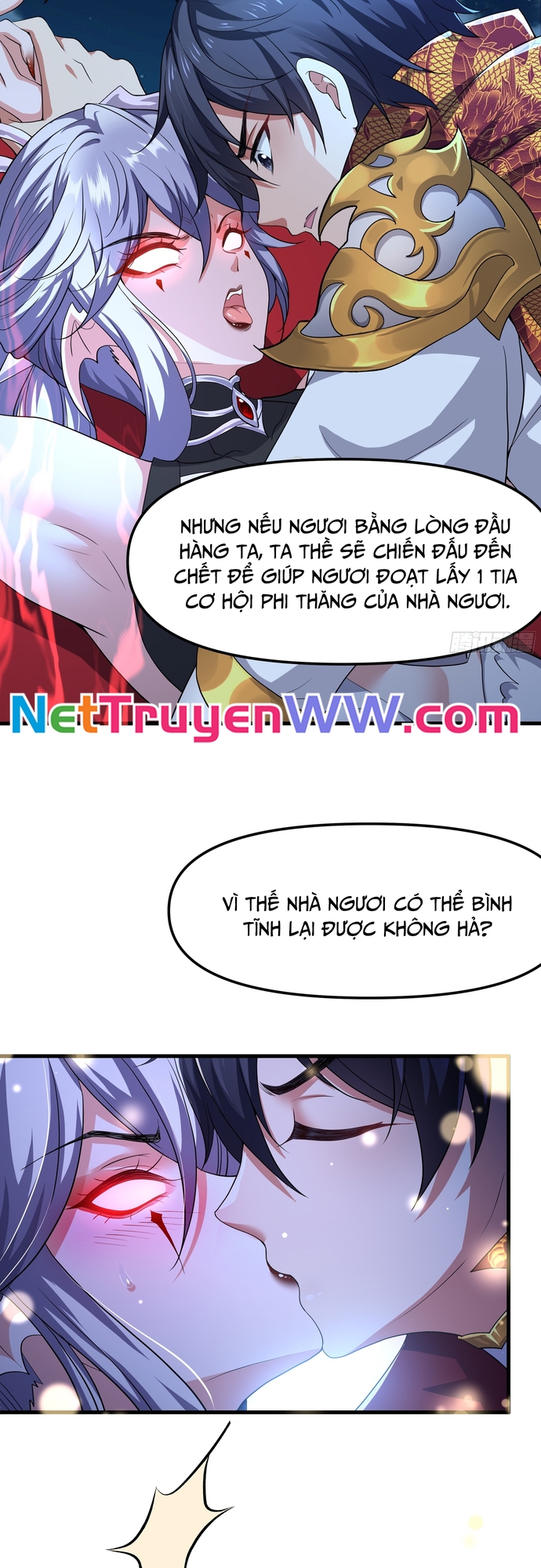 Trụ Vương Tái Sinh Không Muốn Làm Đại Phản Diện Chapter 43 - Trang 2