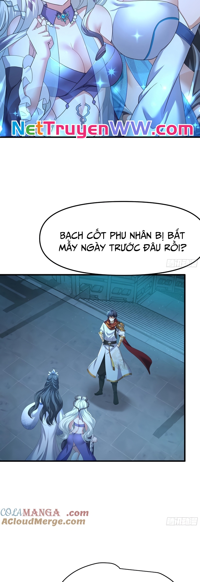 Trụ Vương Tái Sinh Không Muốn Làm Đại Phản Diện Chapter 42 - Trang 2