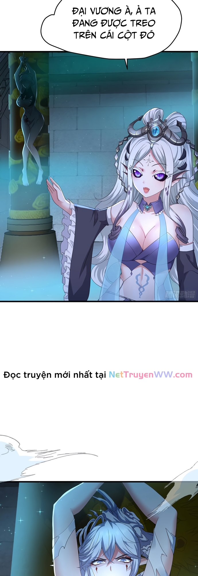 Trụ Vương Tái Sinh Không Muốn Làm Đại Phản Diện Chapter 42 - Trang 2