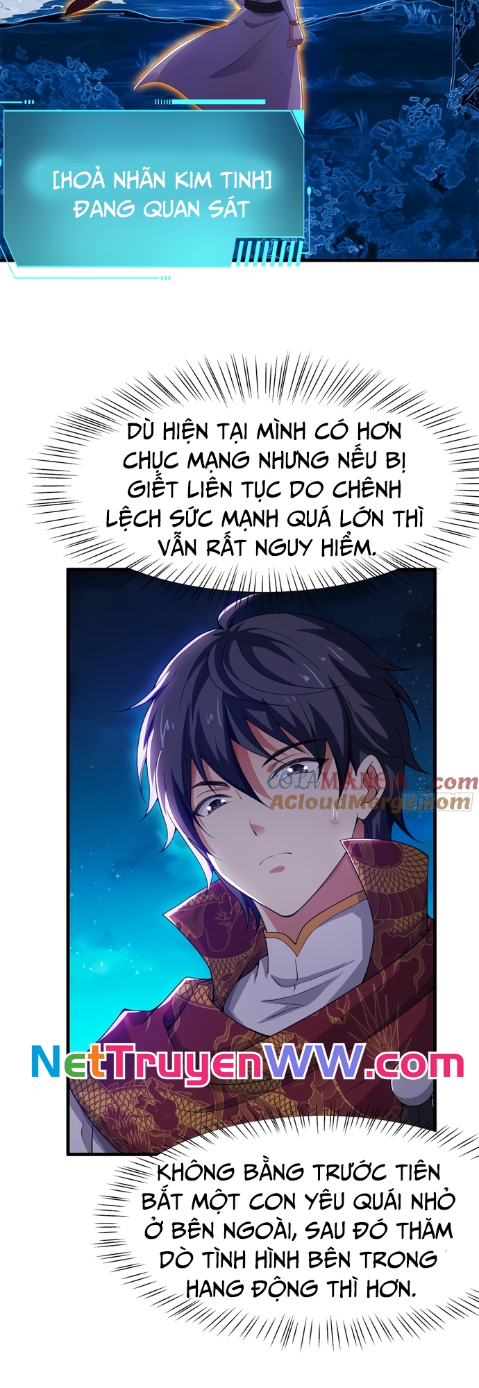 Trụ Vương Tái Sinh Không Muốn Làm Đại Phản Diện Chapter 42 - Trang 2