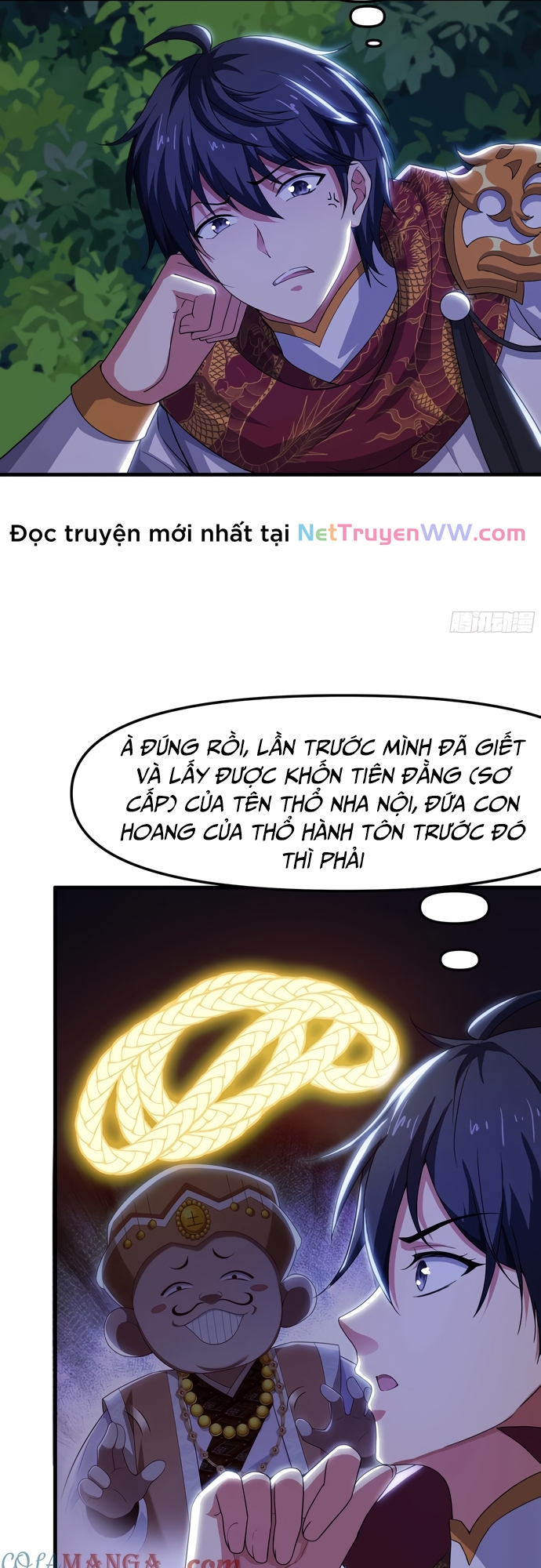 Trụ Vương Tái Sinh Không Muốn Làm Đại Phản Diện Chapter 42 - Trang 2