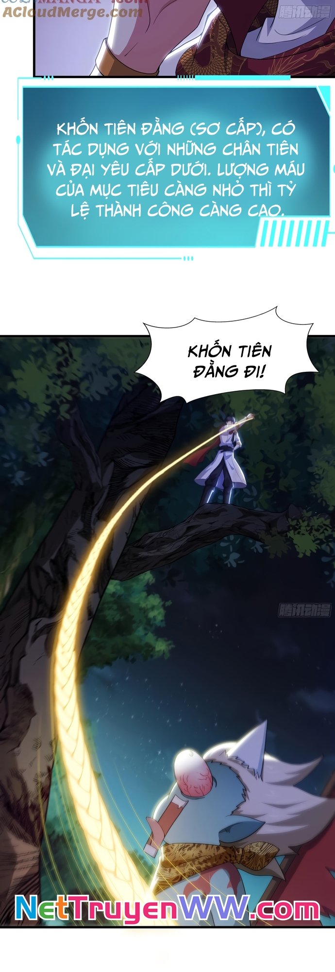 Trụ Vương Tái Sinh Không Muốn Làm Đại Phản Diện Chapter 42 - Trang 2