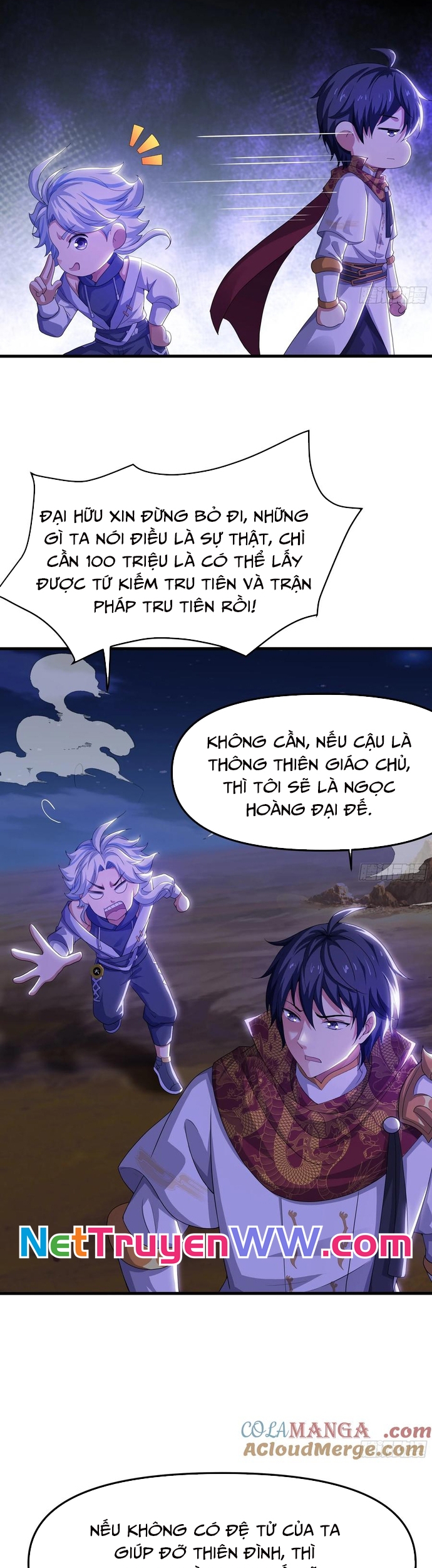 Trụ Vương Tái Sinh Không Muốn Làm Đại Phản Diện Chapter 41 - Trang 2