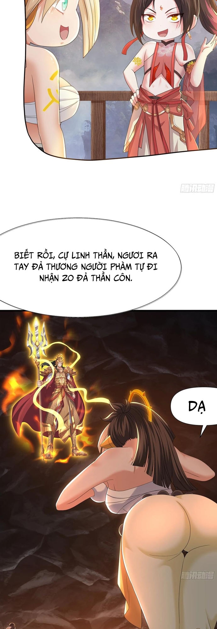 Trụ Vương Tái Sinh Không Muốn Làm Đại Phản Diện Chapter 36 - Trang 2