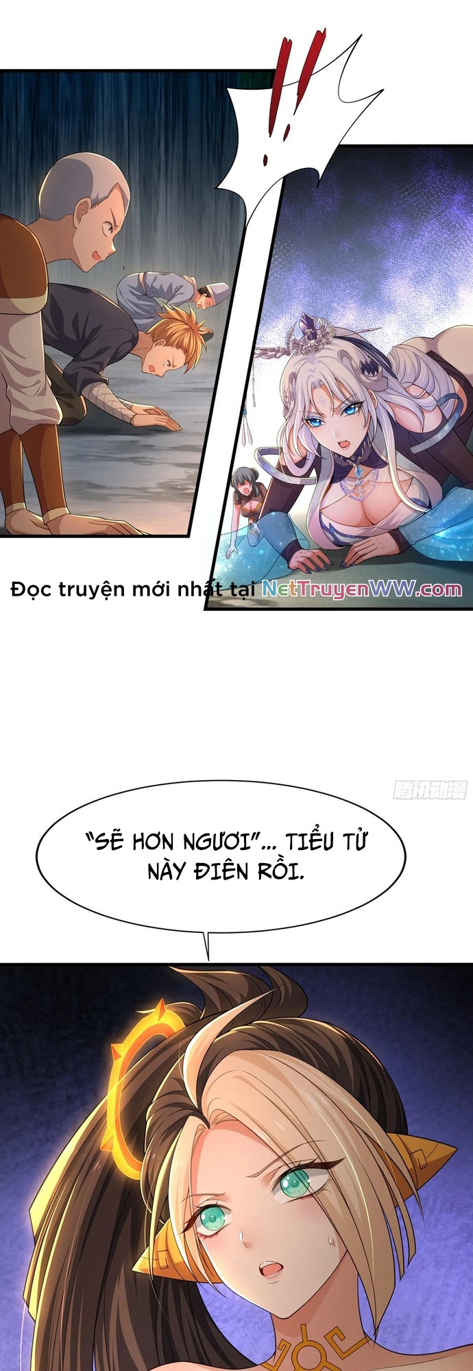 Trụ Vương Tái Sinh Không Muốn Làm Đại Phản Diện Chapter 36 - Trang 2