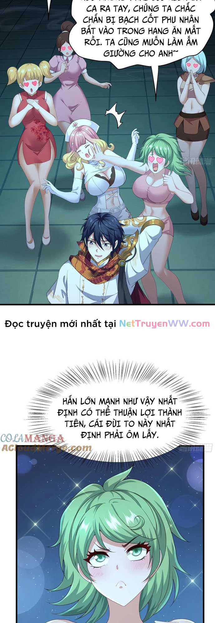 Trụ Vương Tái Sinh Không Muốn Làm Đại Phản Diện Chapter 35 - Trang 2