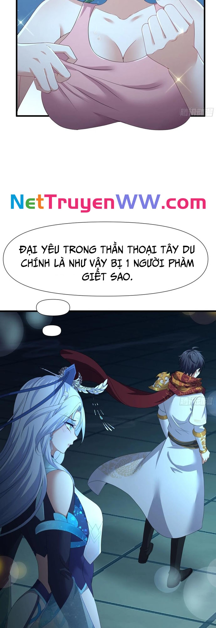 Trụ Vương Tái Sinh Không Muốn Làm Đại Phản Diện Chapter 35 - Trang 2