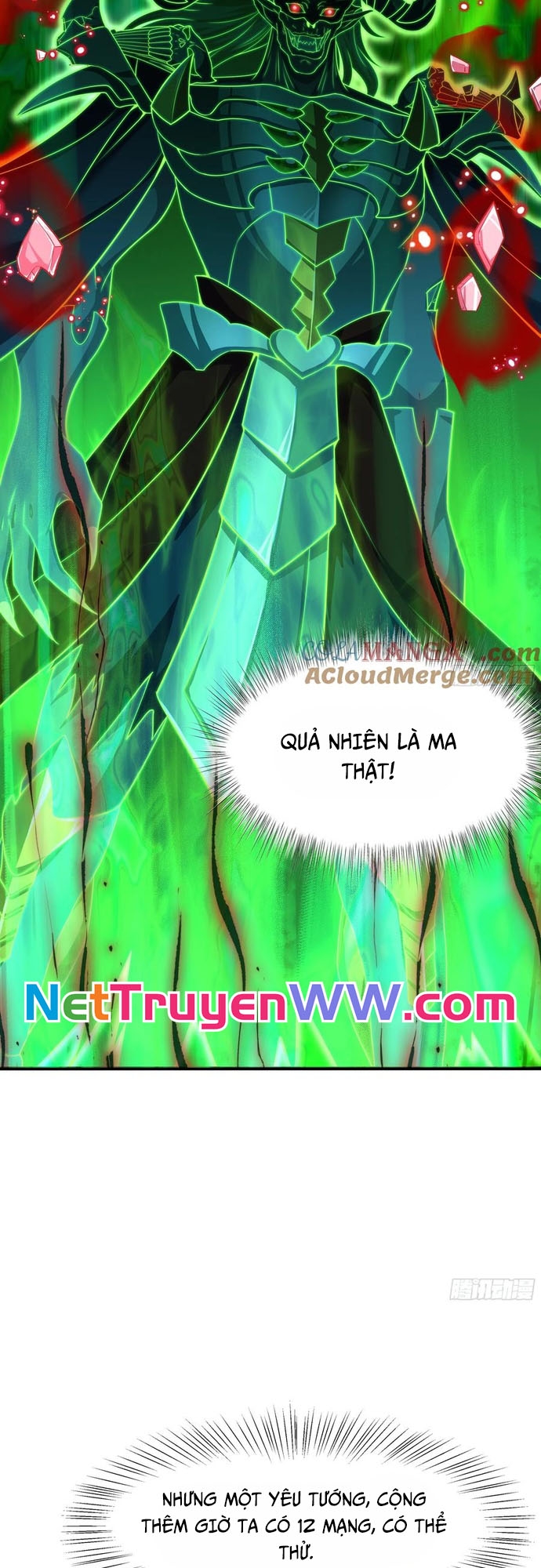 Trụ Vương Tái Sinh Không Muốn Làm Đại Phản Diện Chapter 33 - Trang 2