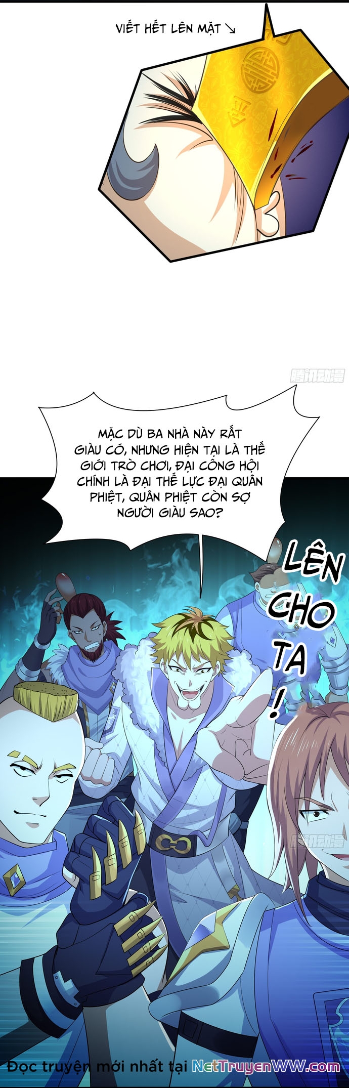 Trụ Vương Tái Sinh Không Muốn Làm Đại Phản Diện Chapter 22 - Trang 2