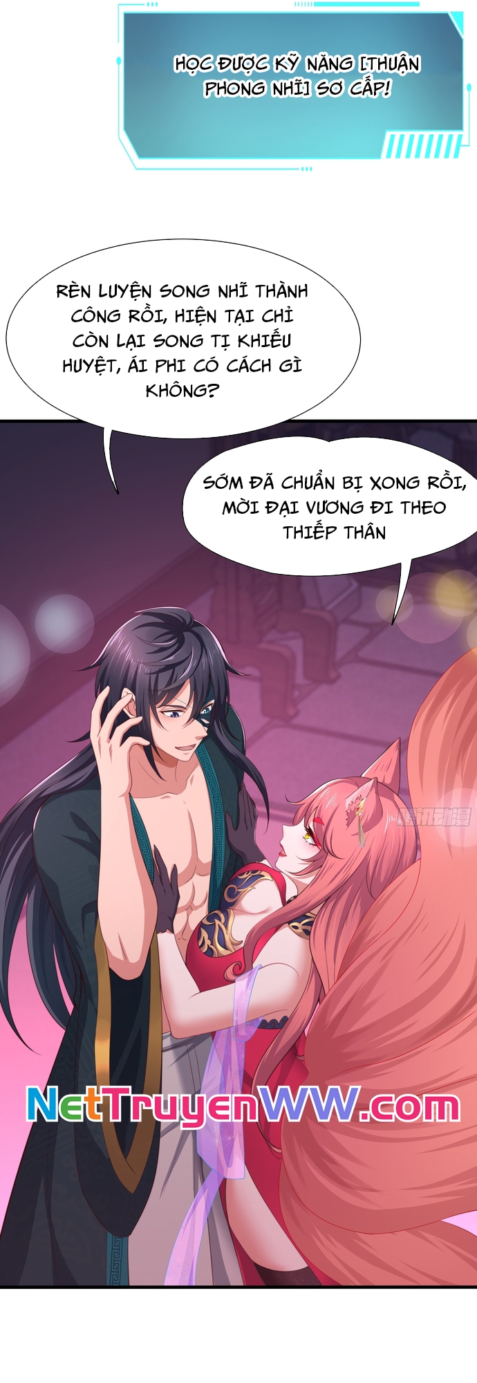 Trụ Vương Tái Sinh Không Muốn Làm Đại Phản Diện Chapter 15 - Trang 2