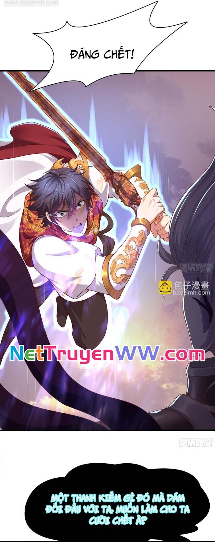 Trụ Vương Tái Sinh Không Muốn Làm Đại Phản Diện Chapter 13 - Trang 2