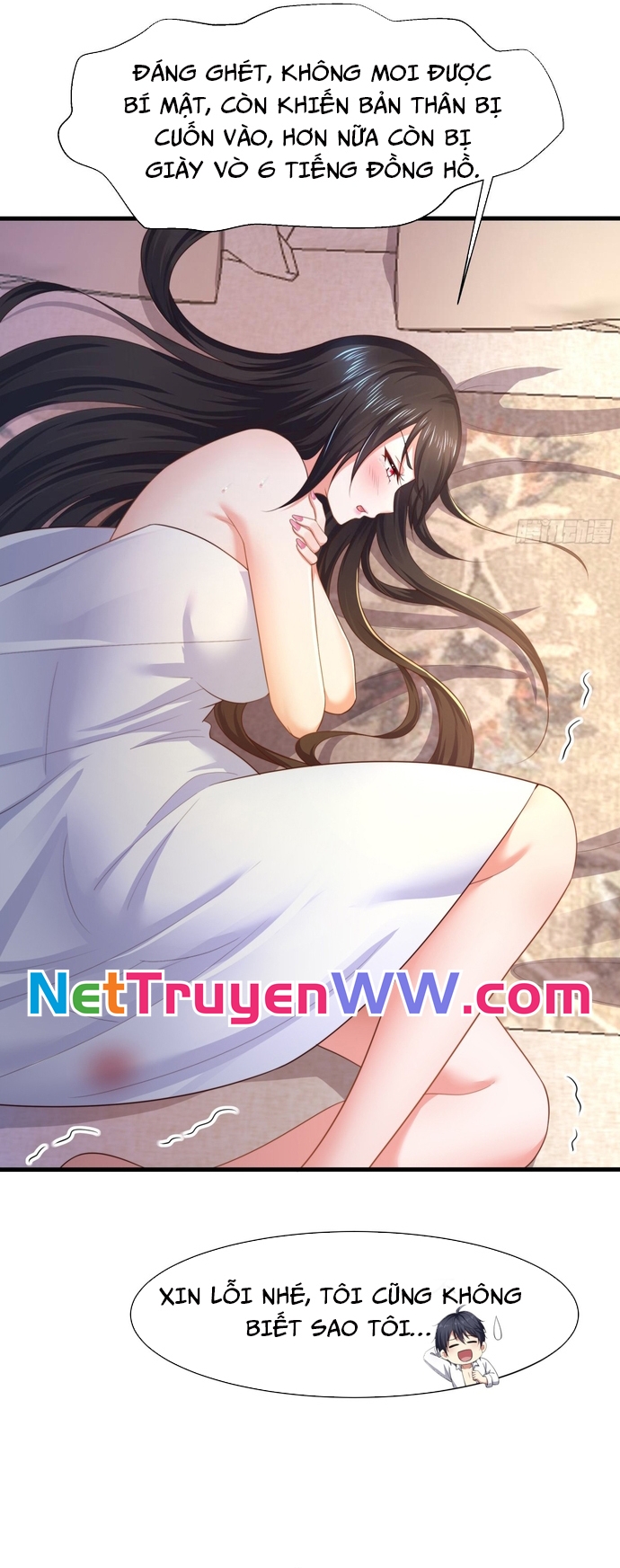 Trụ Vương Tái Sinh Không Muốn Làm Đại Phản Diện Chapter 5 - Trang 2