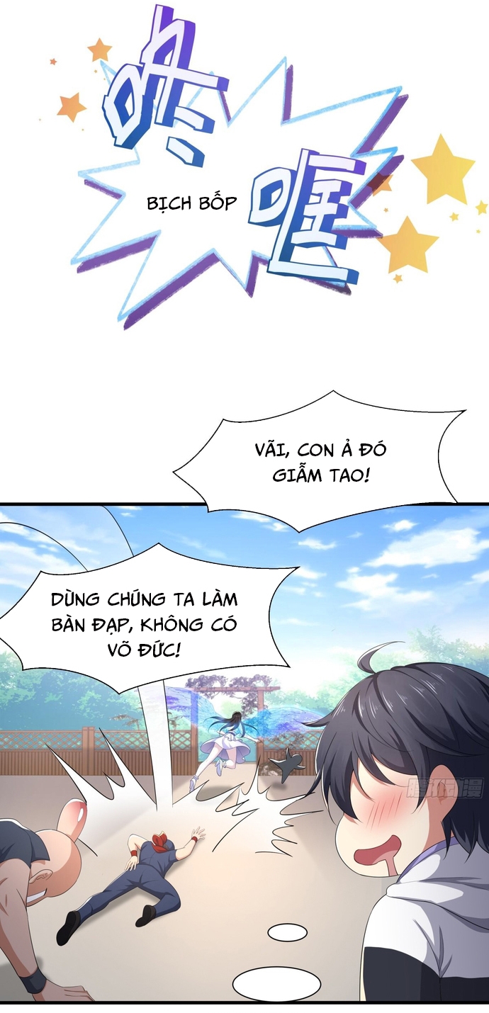 Trụ Vương Tái Sinh Không Muốn Làm Đại Phản Diện Chapter 3 - Trang 2