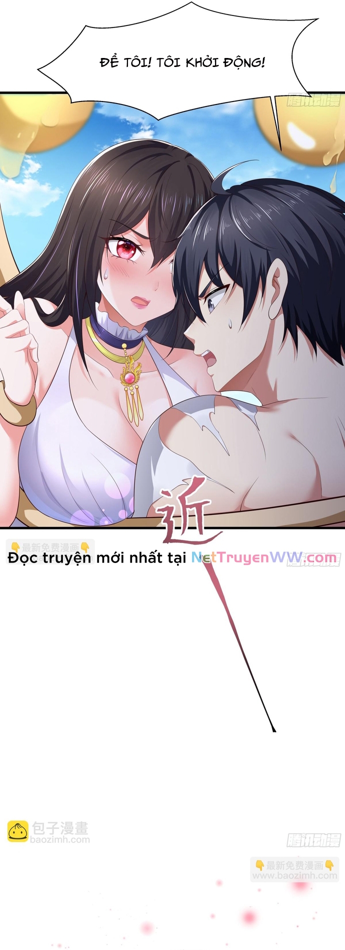 Trụ Vương Tái Sinh Không Muốn Làm Đại Phản Diện Chapter 3 - Trang 2