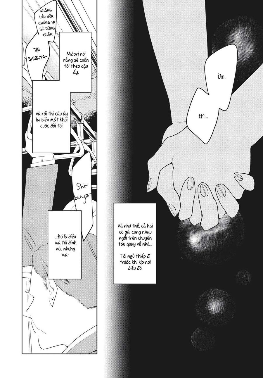 Run Away With Me, Girl Chapter 11 - Trang 2