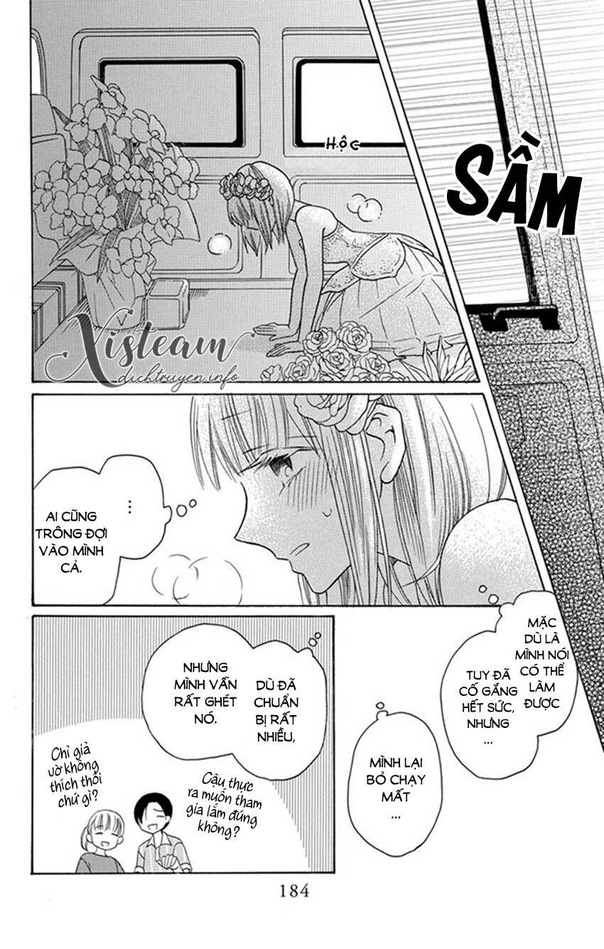 Kawaii Hito (Saitou Ken) Chapter 30.5 - Trang 2